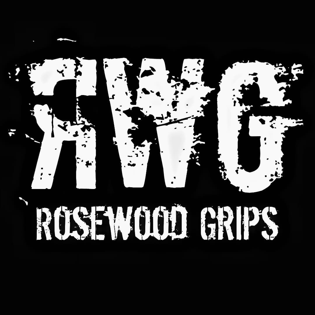 rosewood grips drk